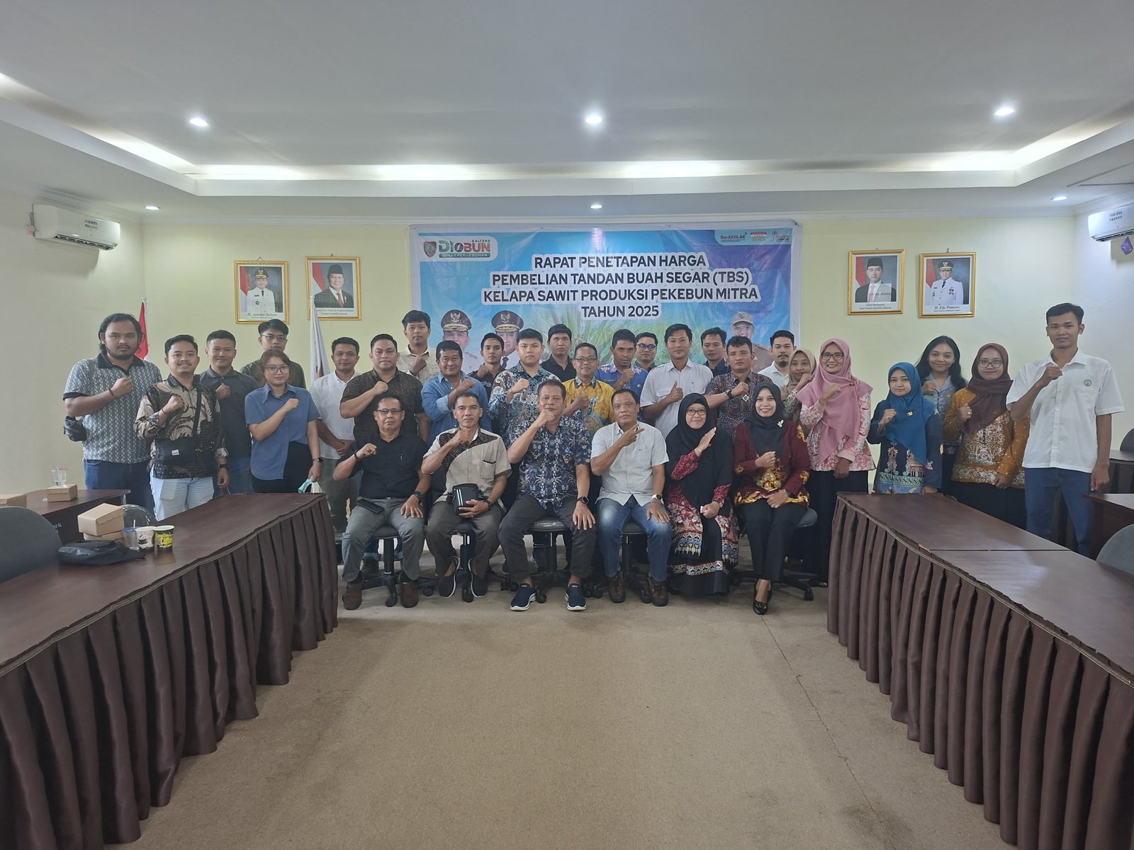 Kabar Gembira Petani Sawit! Harga CPO dan PK Naik, TBS Menyesuaikan
