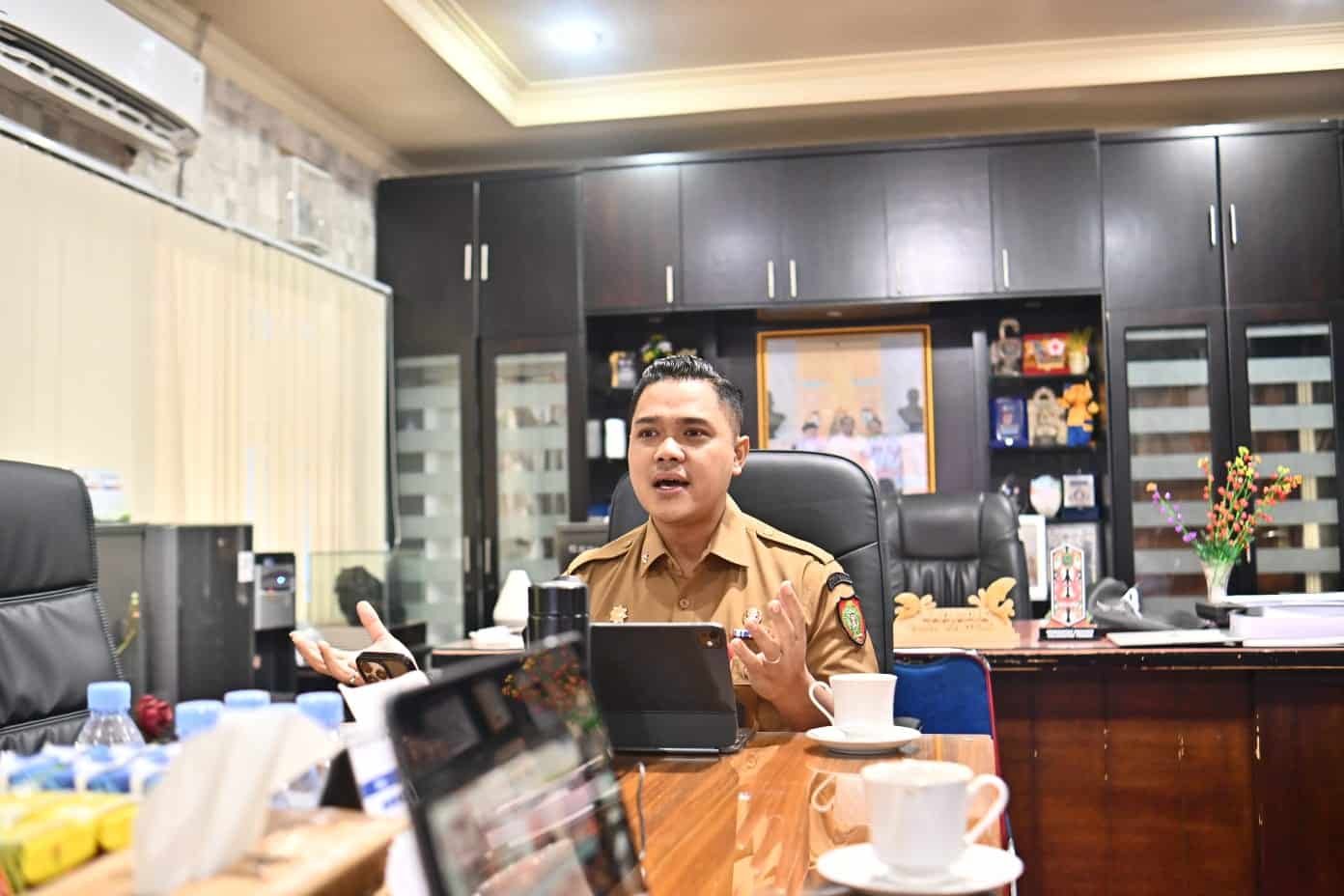 Disdik Kalteng Catat Prestasi: Raih Predikat “Sangat Baik” dalam Evaluasi SAKIP 2024, Capaian Strategis Meningkat di Berbagai Sektor