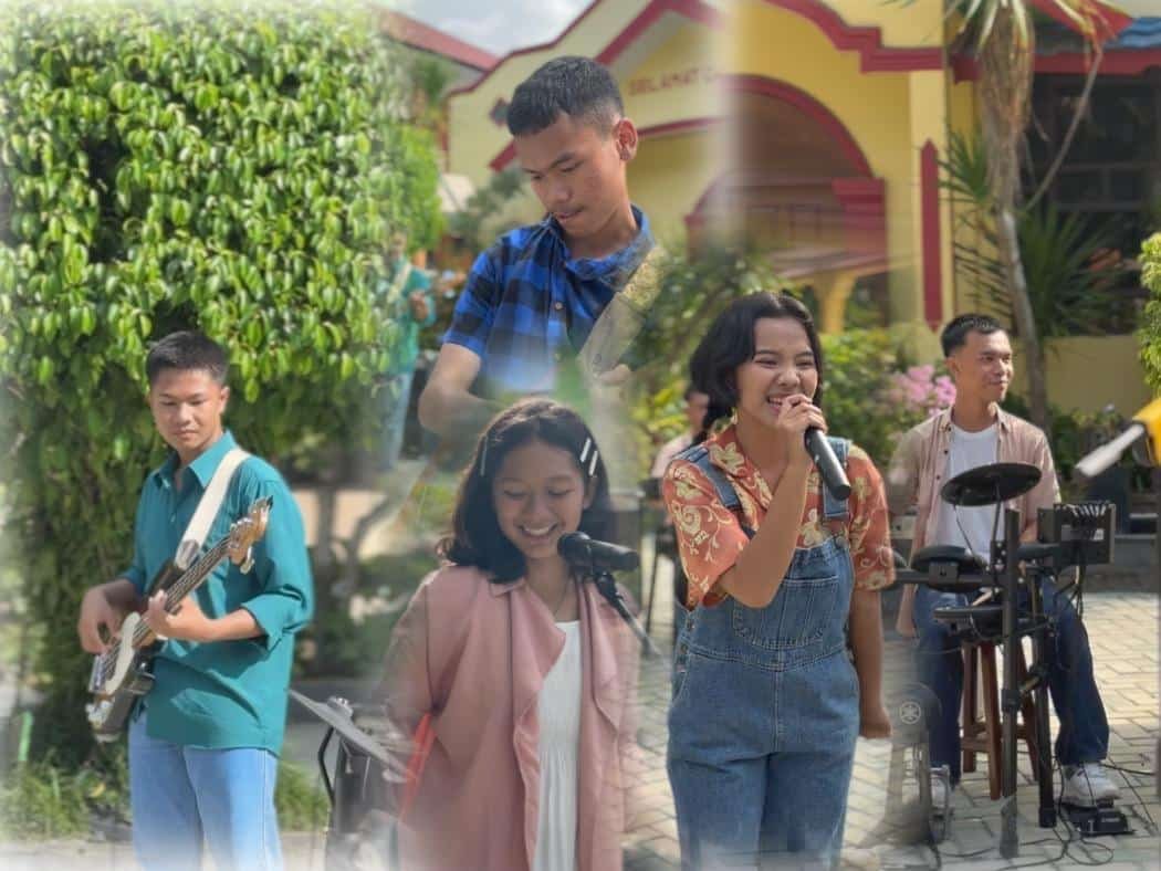 Bikin Bangga Kalteng! SMAN 1 Pangkalan Bun Juara 2 Cover Band Nasional Puspeka Kemendikdasmen