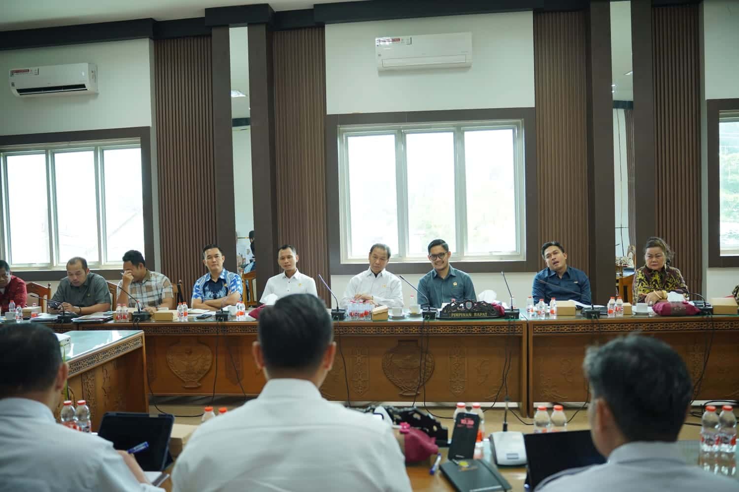 Waket II DPRD Kalteng Puji Inovasi Disdik: Pendidikan Inklusif dan Sekolah Unggulan Jadi Sorotan