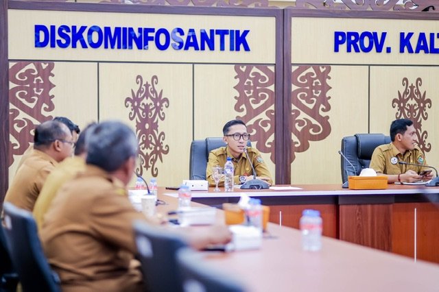 Plt. Kadis Kominfo Kalteng: Akses Digital Merata Wujud Semangat HUMA BETANG