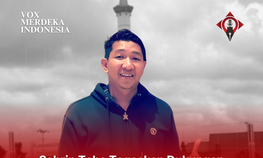 Sabrin Taba Tegaskan Dukungan Penuh untuk Ahmada Dahlan: Sosok Pemimpin Progresif yang Layak Pimpin KNPI Kalteng