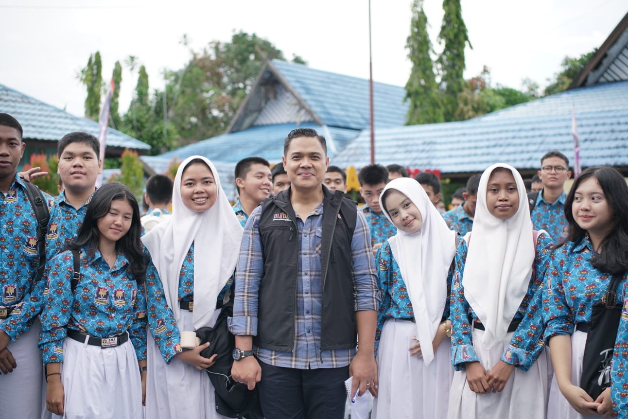 Respon Cepat! Disdik Kalteng Tugaskan Pengawas Riksus Telusuri Dugaan Pungutan Seragam di SMAN 1 Kahayan Tengah