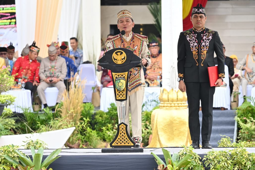 Gubernur Kalteng Tekankan Pentingnya Optimalisasi PAD untuk Percepatan Pembangunan Daerah