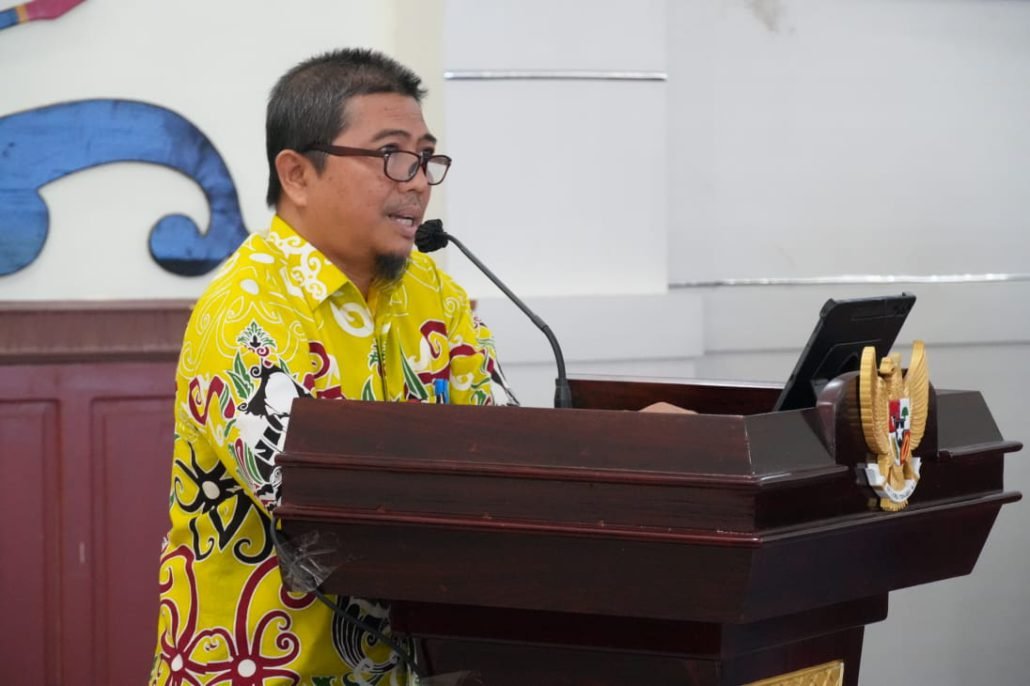 Bapperida Kota Palangka Raya Dorong Konsistensi Data Sektoral untuk Optimalkan SIPD