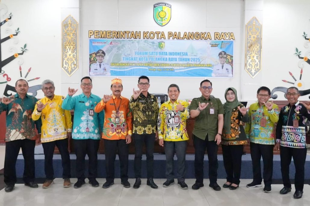 Satu Data, Satu Langkah Menuju Tata Kelola Pemerintahan yang Bersih