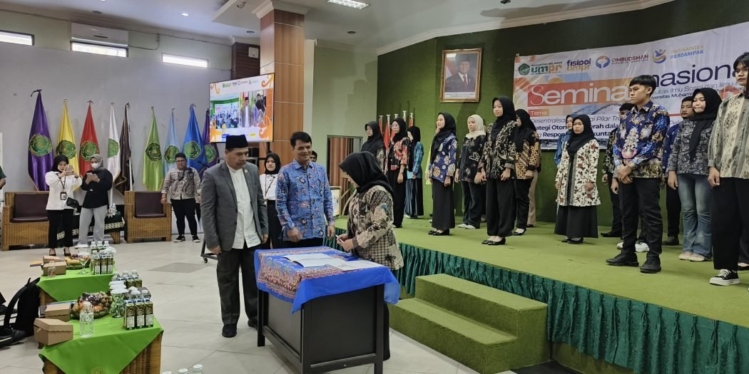 Desentralisasi sebagai Katalis Partisipasi Publik dalam Pembangunan Daerah