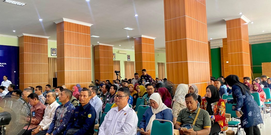 Seminar Nasional UMPR Bahas Sinergi Pengawasan Layanan Publik