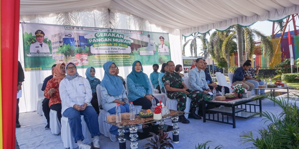 TVRI dan Gerakan Pangan Murah: Meriahkan Hari Jadi, Ringankan Beban Masyarakat