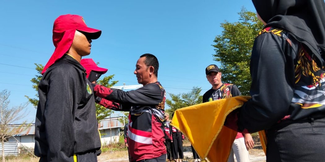 Paskibraka sebagai Wadah Pembentukan Karakter Bela Negara