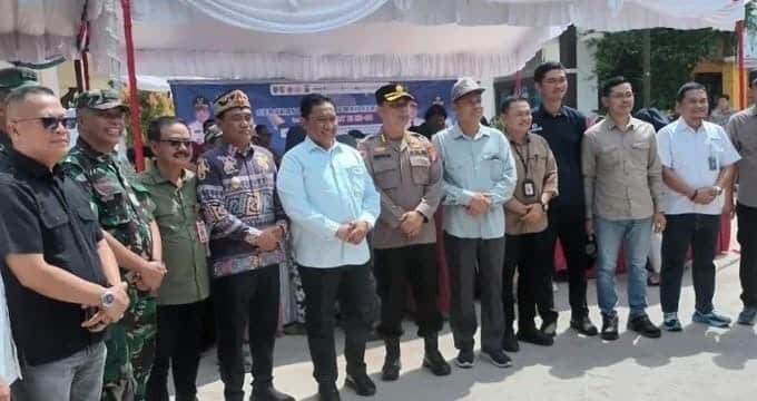 Pemerintah Gelar GPM, Dorong Ketahanan Pangan dan Jaga Daya Beli Masyarakat