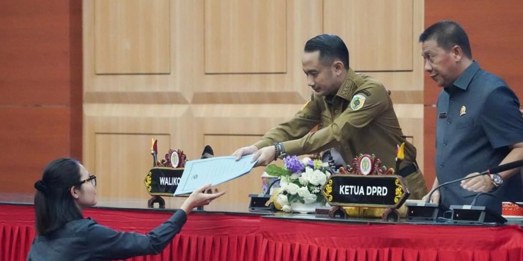 Fairid Naparin Tegaskan Komitmen Pemko Maksimalkan Serapan APBD dan PAD