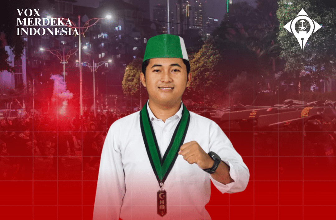Aksi Protes HMI Kalteng Pasca Insiden Mobil Rantis Brimob Tabrak Ojol, Serukan Pecat Kapolri!