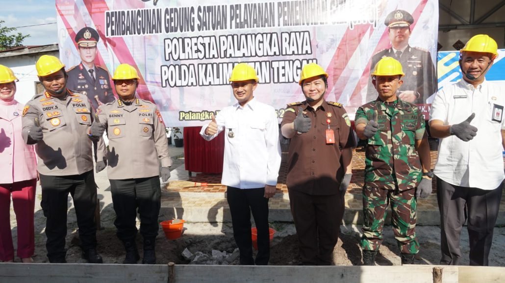 Wali Kota Palangka Raya Tegaskan Dukungan terhadap Program MBG untuk Anak Sehat dan Cerdas