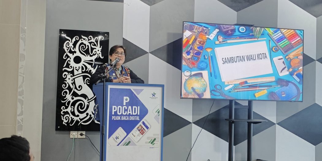 Lomba Video Literasi, Langkah Dispursip Palangka Raya Gaungkan Semangat Membaca