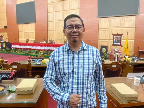 DPRD Palangka Raya minta warga tak kibarkan bendera One Piece