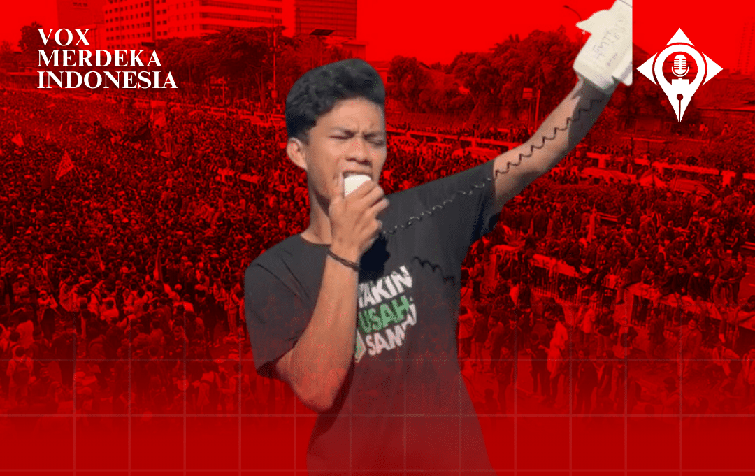 HMI UPR Desak Polri Lakukan Reformasi Menyeluruh Pasca Tragedi Tewasnya Ojol di Aksi Demonstrasi