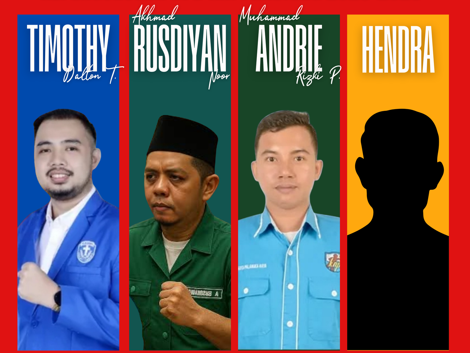 Cipayung Plus Usulkan Sejumlah Nama untuk Kepengurusan DPD KNPI Kalteng 2025-2028