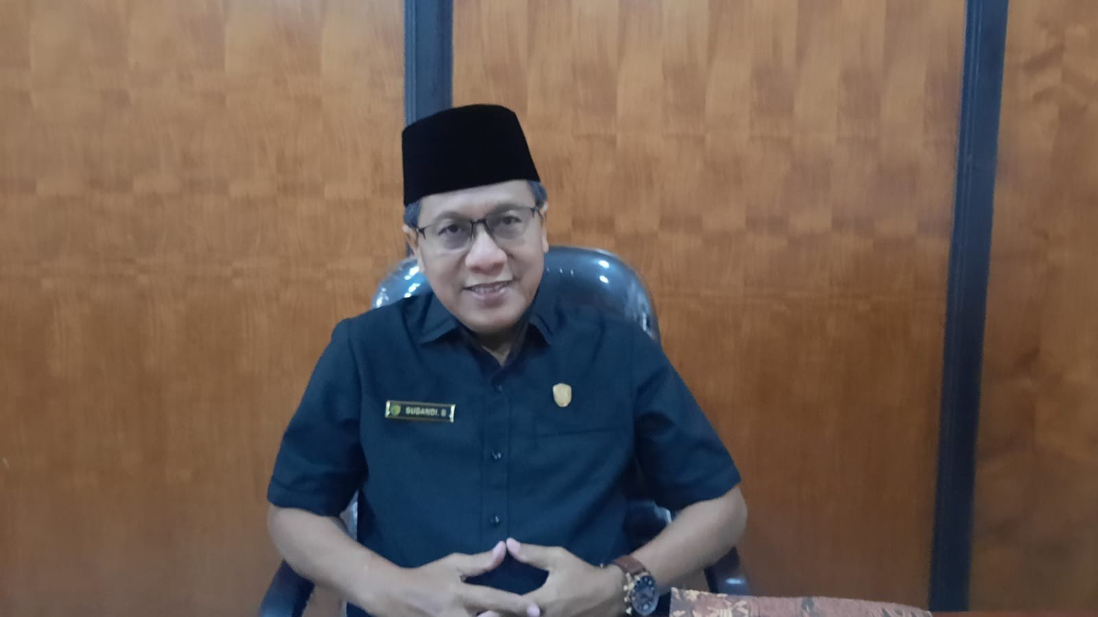 DPRD Palangka Raya Optimis Raperda APBD Perubahan Rampung Pekan Ini