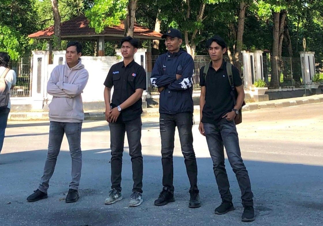 Pengadaan Bibit Pertanian Dibeberapa Desa Kecamatan Kolono Diduga Mark - Up, Komperda Sultra Siap Laporkan kepada APH