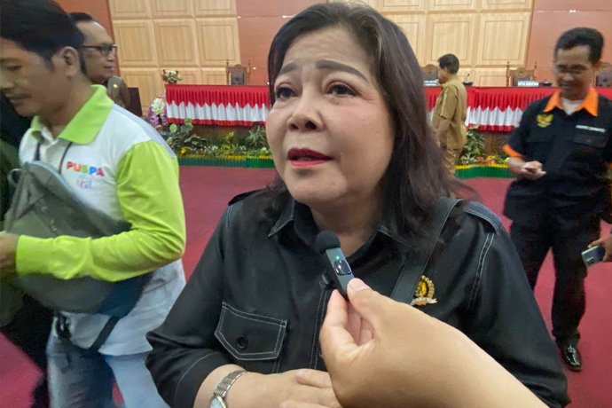 DPRD Kota Minta Infrastruktur Pinggiran Kota Dibenahi
