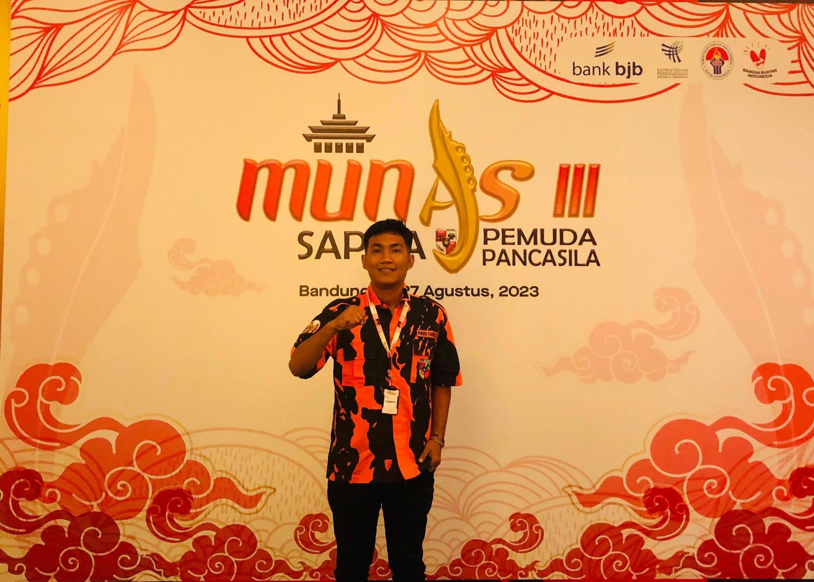 Tiga Kriteria Ketua KNPI Kalteng Ideal Versi Christian Vieri: Inklusif, Visioner, dan Berjejaring
