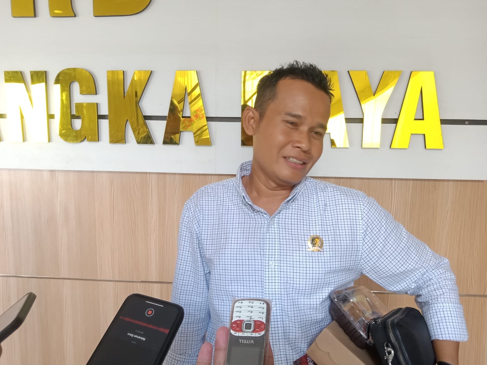 DPRD Harap Pengelolaan Wisata Palangka Raya Lebih Optimal