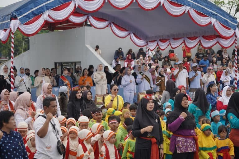 Dua Dekade Himpaudi, Aisyah Sabran Dorong Pendidikan Inklusif dan Kesejahteraan Pendidik
