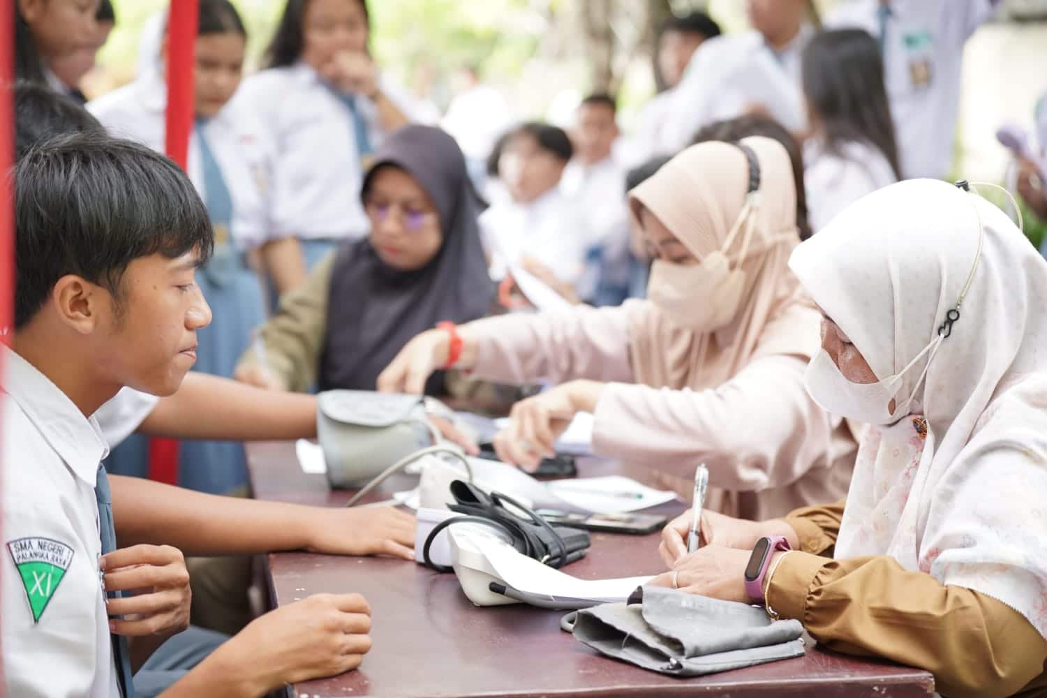 CKG dan MBG Jadi Bukti Keseriusan Pemerintah Dukung Pendidikan dan Kesehatan Anak