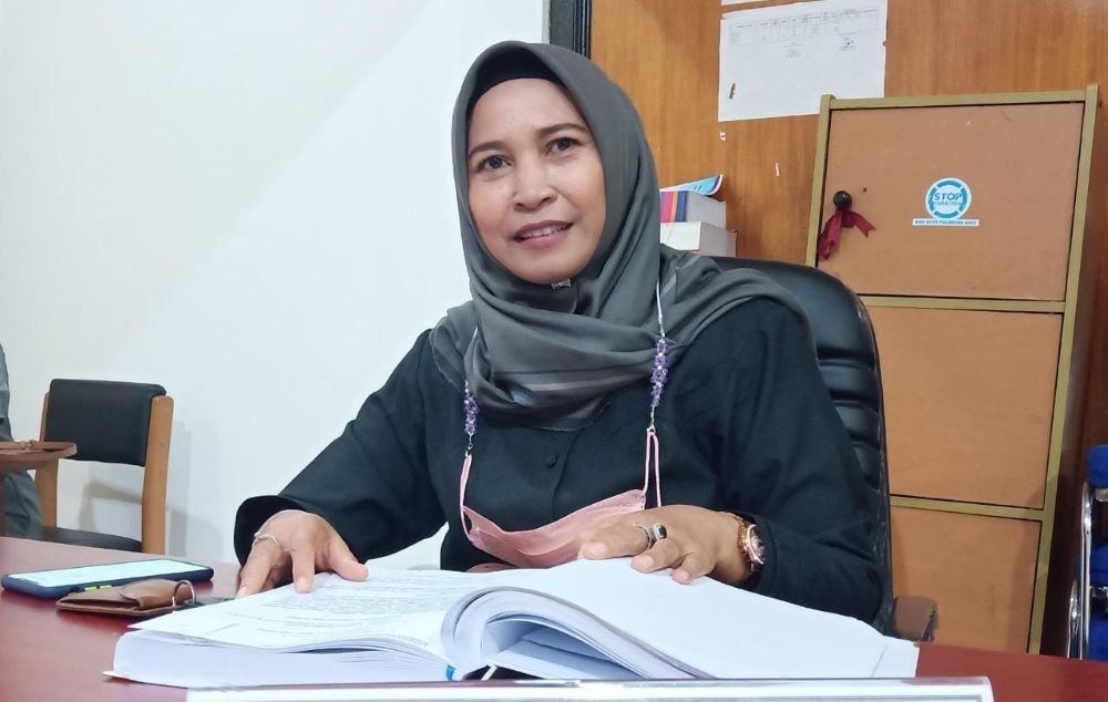 Ketua Komisi I DPRD Palangka Raya Soroti Pentingnya Standarisasi dan Keterisian Data Statistik Sektoral Daerah dalam SIPD