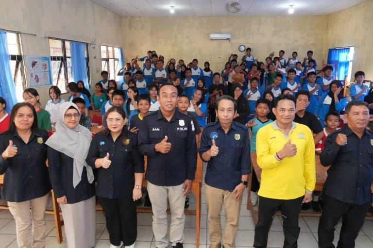 Cegah Pelajar Terjerumus Judi Online, Pemkot Palangka Raya Gencarkan Sosialisasi