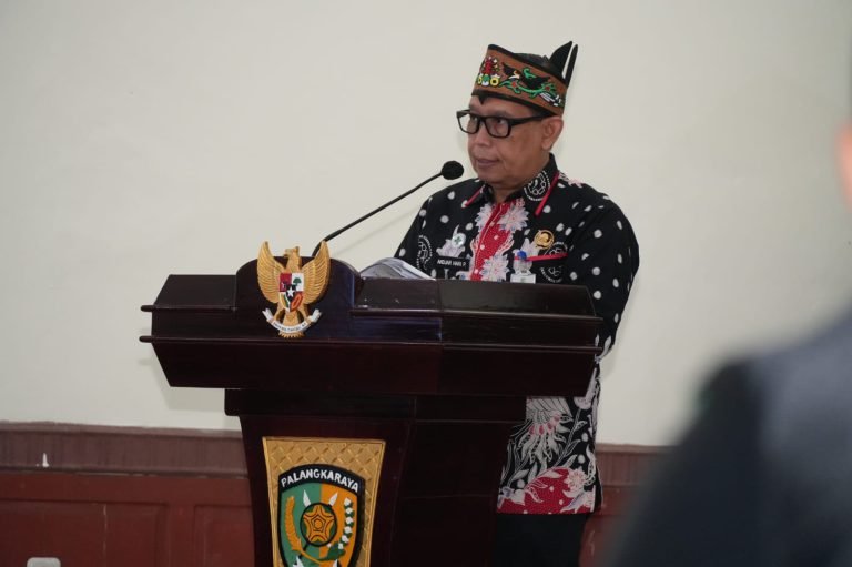 UKS Jadi Garda Depan Pendidikan Kesehatan Anak di Palangka Raya
