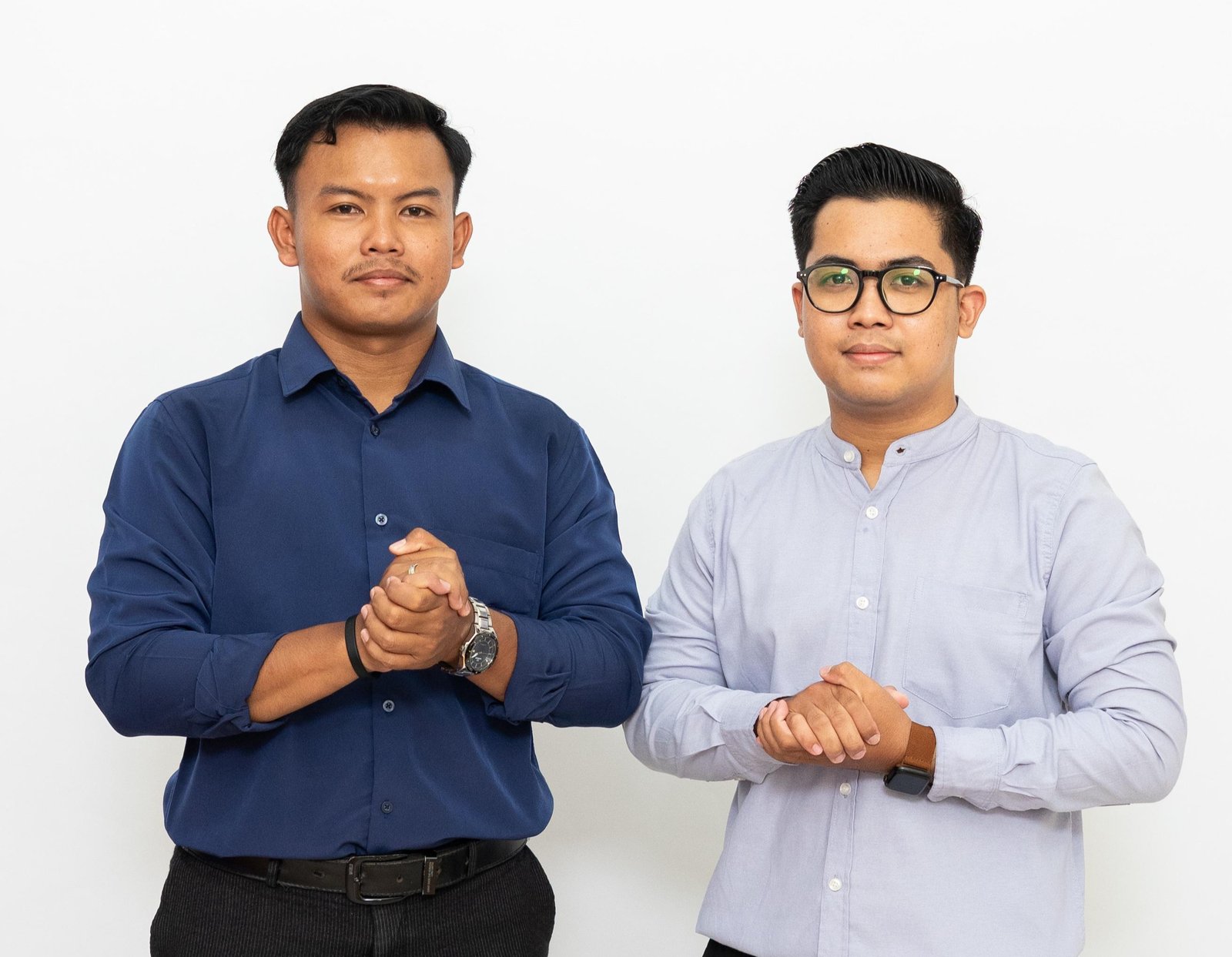 Albiy dan Abizar Resmi Jadi Paslon Ketua dan Wakil Ketua DEMA UIN Palangka Raya Nomor Urut 01