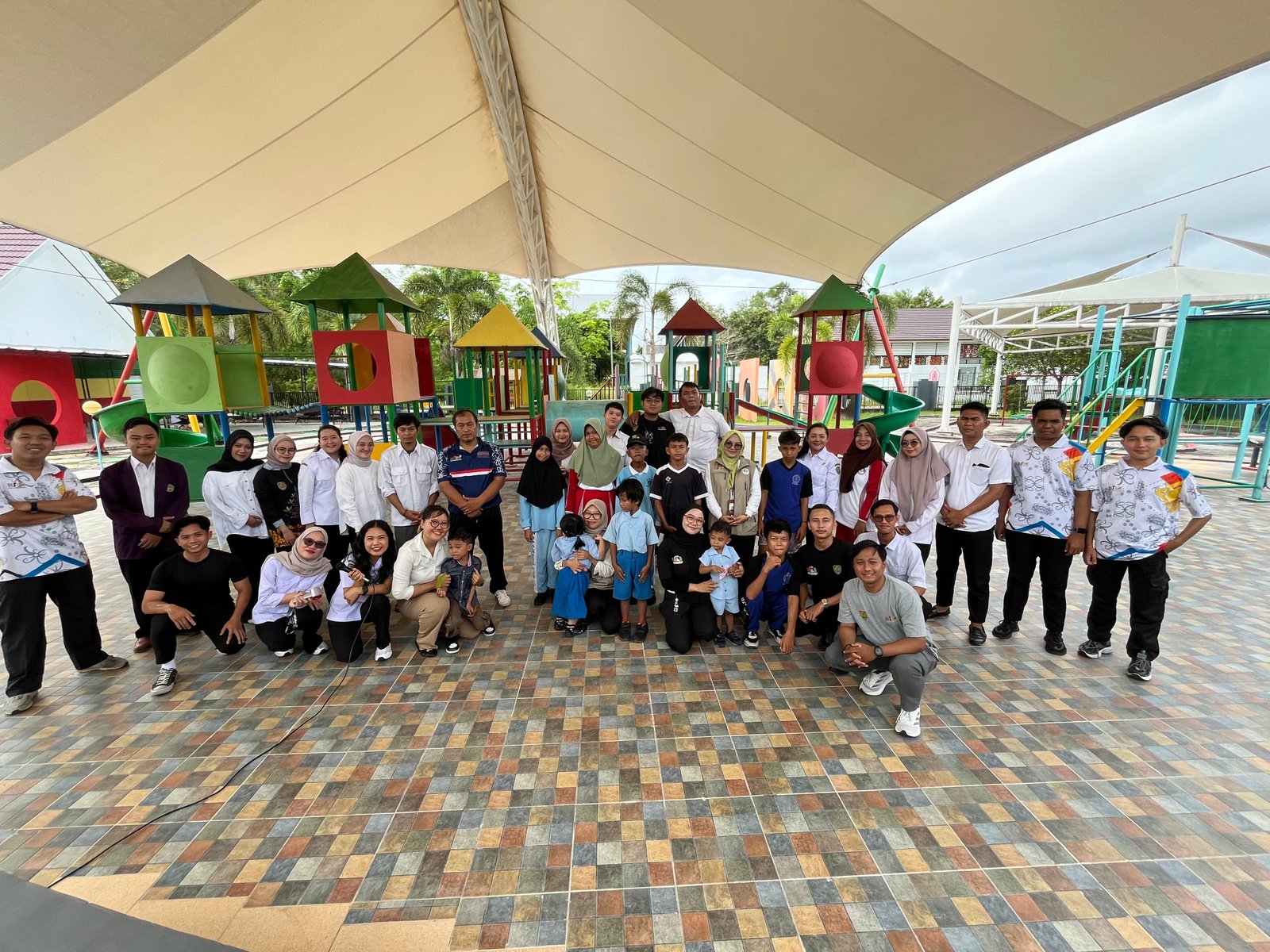 ULD Kalteng Jadi Wadah Anak Disabilitas Belajar dan Berkembang, Sediakan Fasilitas Ramah ABK