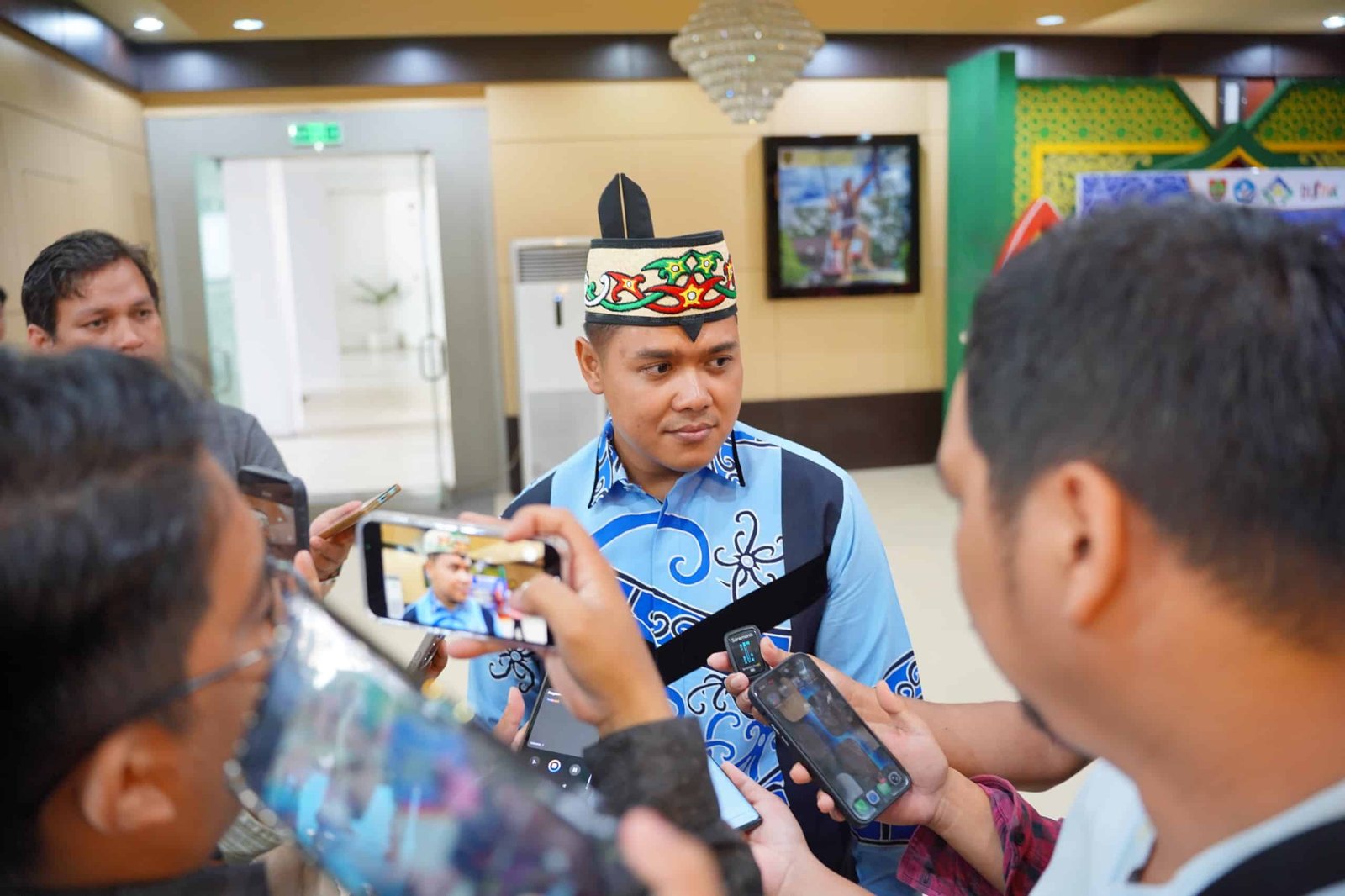 Plt. Kadisdik Kalteng Tegaskan: Guru Swasta Berhak Dapat Perhatian dan Perlakukan Setara