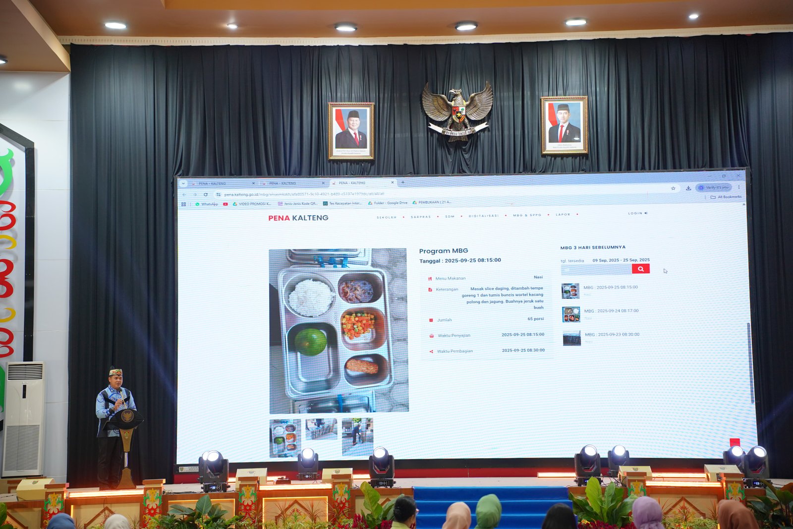 Apresiasi Bunda PAUD 2025, Kalteng Dorong Komitmen Kuat untuk Pendidikan Anak Usia Dini