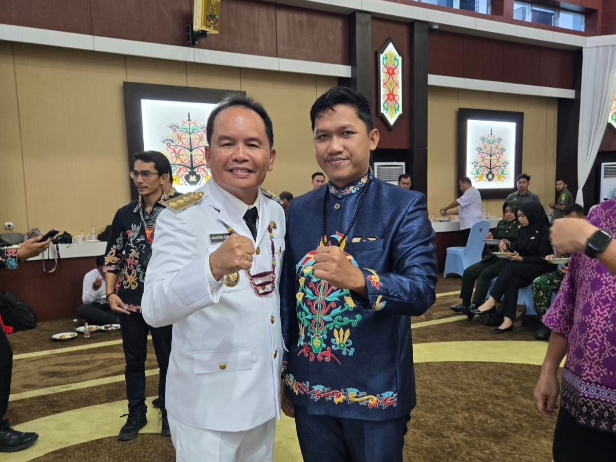 Ketua KPID Kalteng Apresiasi Citra Positif Pemprov yang Tembus 85,9 Persen