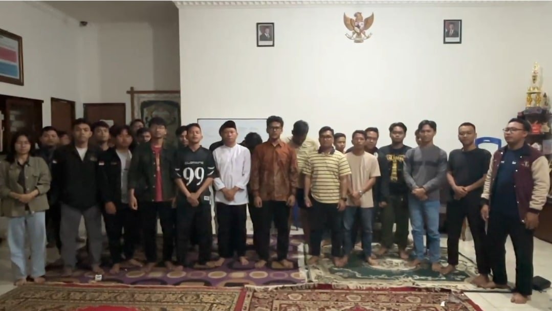 Hari Ini Aliansi Cipayung Plus Kalteng Gelar Aksi di Depan DPRD, Tegaskan Aksi Tertib dan Tepis Isu Penjarahan