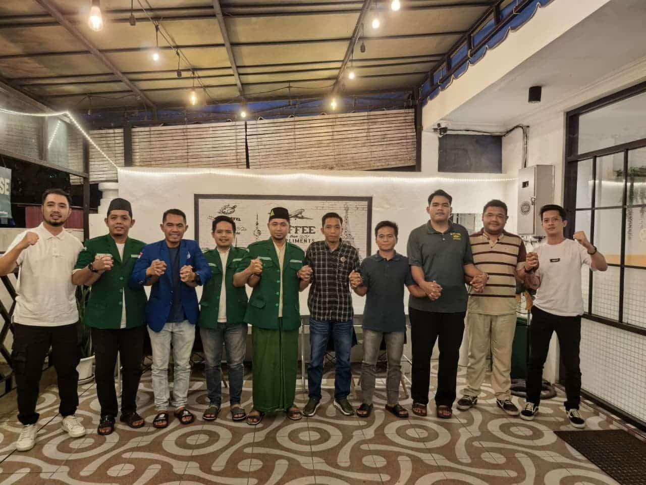 Junjung Falsafah Huma Betang, OKP Lintas Iman Kalteng Minta Seluruh Pihak Jaga Kondusifitas dan Persatuan