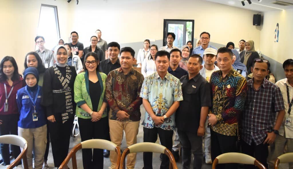 KPID Kalteng Gelar “Hasupa Hasundau” Bersama Lembaga Penyiaran se-Palangka Raya