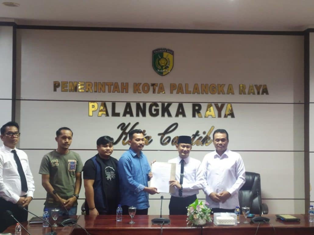 Audiensi FEK–Wali Kota Jadi Ruang Dialog Terbuka Antara Pemerintah dan Masyarakat