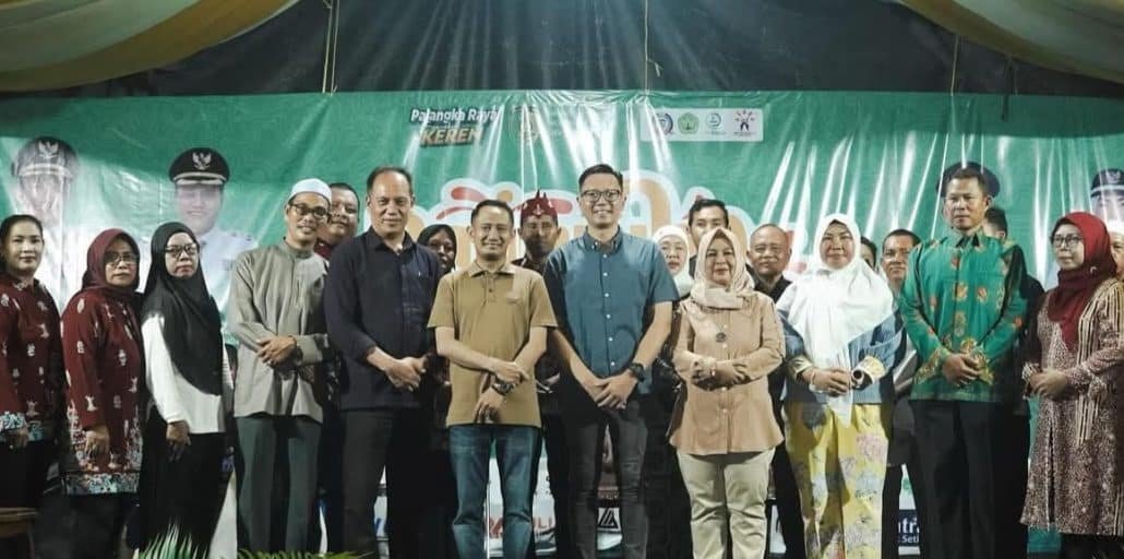 Panarung Festival 2025 Resmi Ditutup, Wali Kota Apresiasi Semangat Kebersamaan Warga