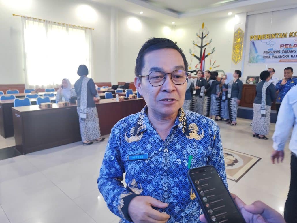 Riduan Tegaskan Komitmen Jalankan Program Kesehatan dan Dukung Strategi Nasional