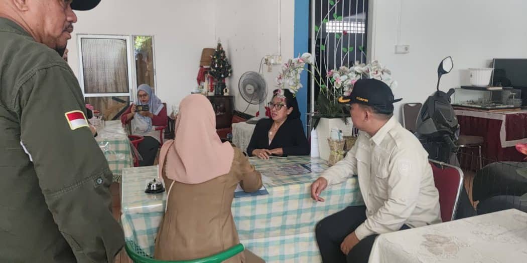 Tingkatkan Kepatuhan Pajak, Bapenda Palangka Raya Gelar Sidak Bersama APH dan Satpol PP