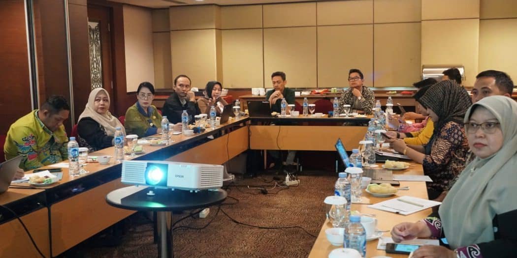 Pemko Palangka Raya dan BPJS Kesehatan Perkuat Sinergi Tingkatkan Layanan Jaminan Kesehatan