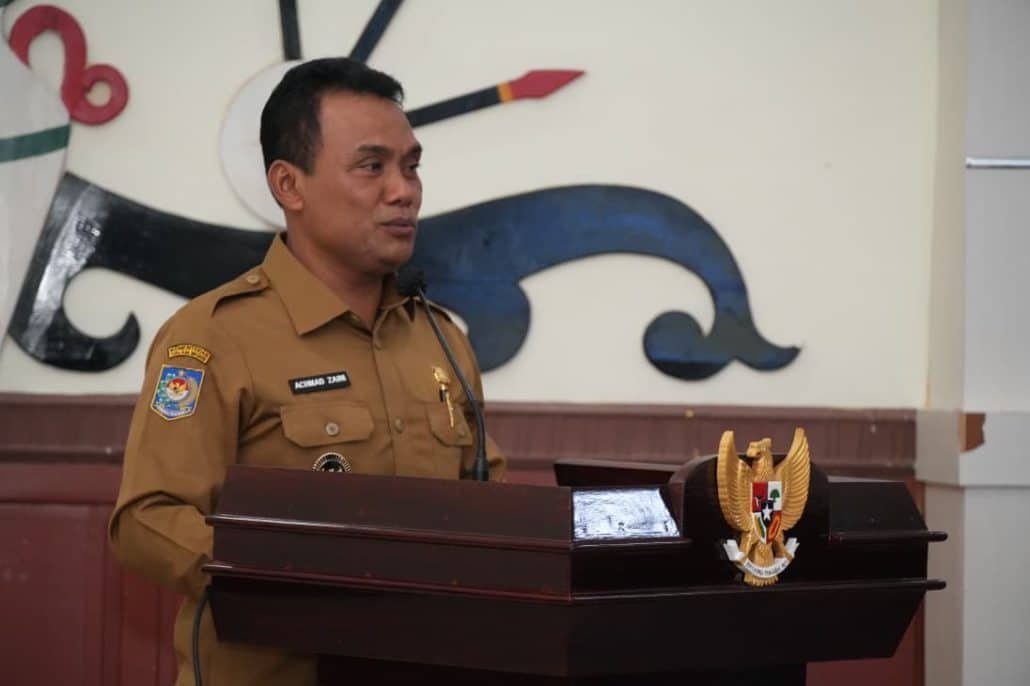 Wujudkan SDM Unggul, Pemko Palangka Raya Beri Beasiswa Pendidikan Industri Furnitur
