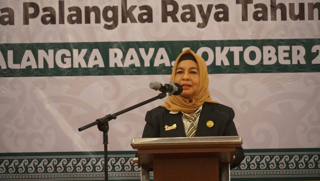 Bapenda Palangka Raya Perkuat Strategi Optimalkan Penerimaan Pajak Daerah