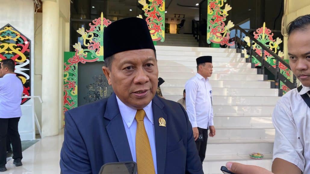 Ketua DPRD Dorong Pusat Perbelanjaan Beri Ruang bagi UMKM Lokal di Palangka Raya