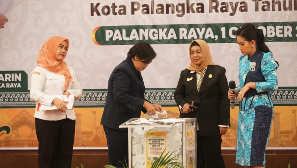 Pemko Palangka Raya Dorong Kepatuhan Pajak Daerah Melalui Gebyar PBB P2 2025