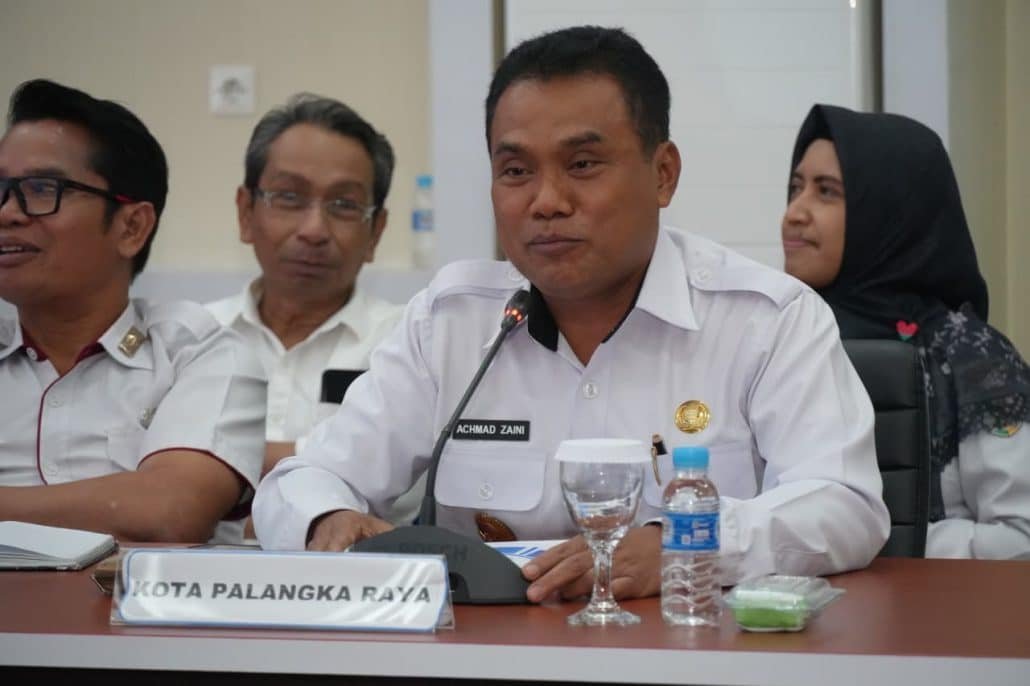 Pemko Palangka Raya Perluas Jangkauan PPID hingga Sektor Kesehatan dan Pendidikan